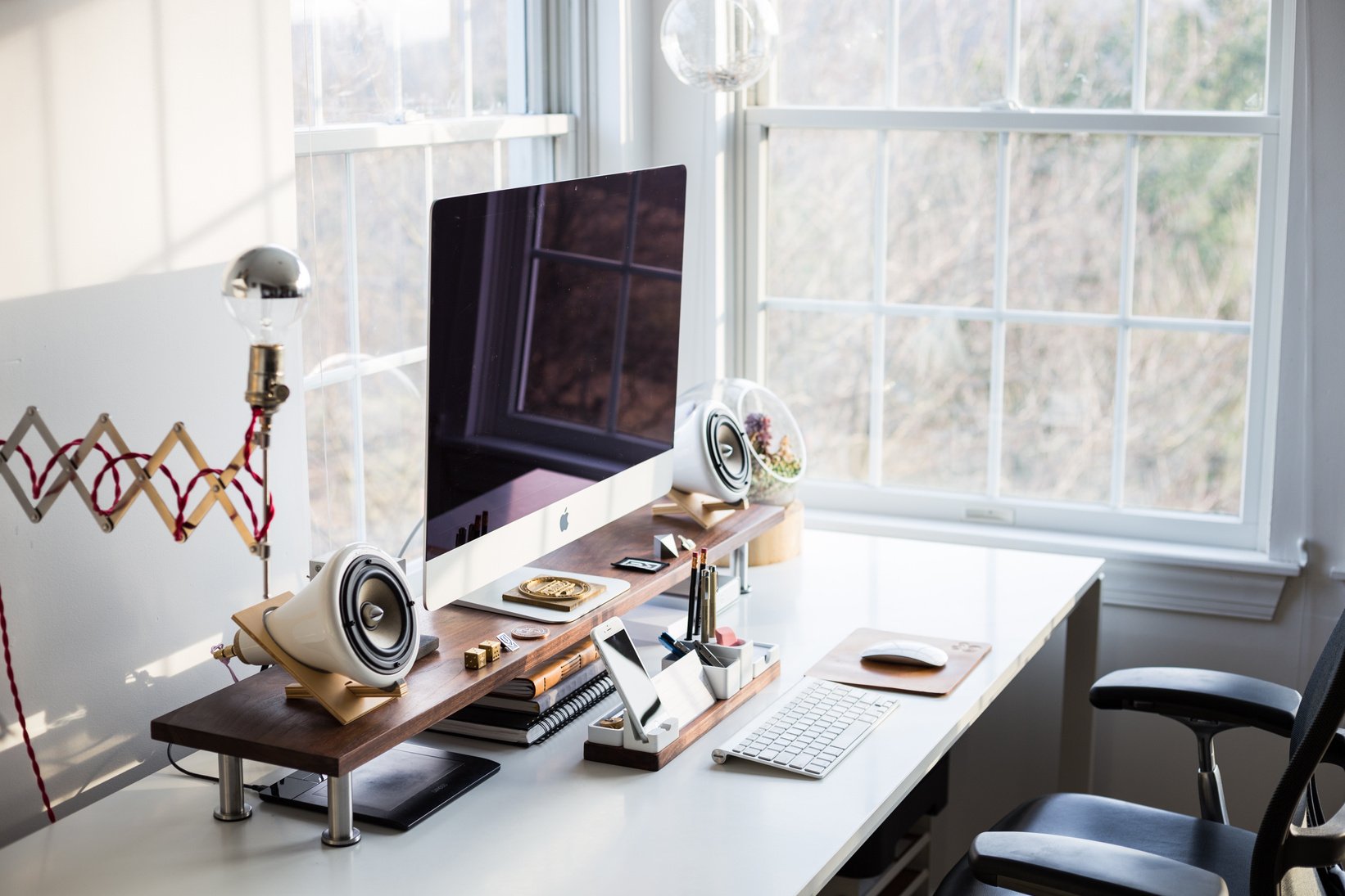 Home Office Desk Workspace